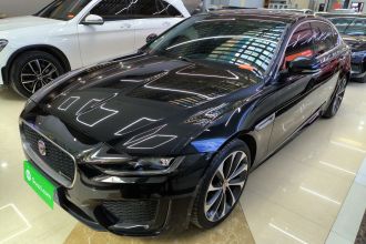 捷豹XEL 2020款 2.0T 200PS R-DYNAMIC S进取运动版