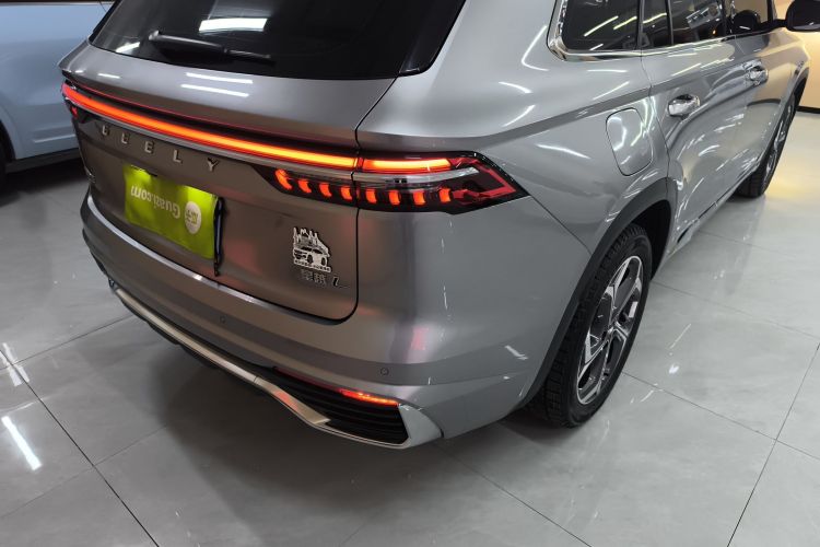 吉利汽车 星越L 2021款 2.0TD DCT EVO两驱尊贵型车身外观9