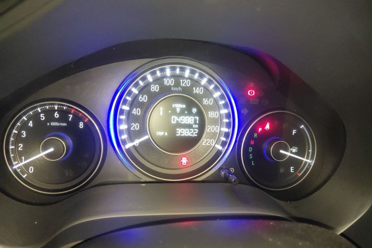 本田 凌派 2016款 1.8L CVT豪华版中控内饰15