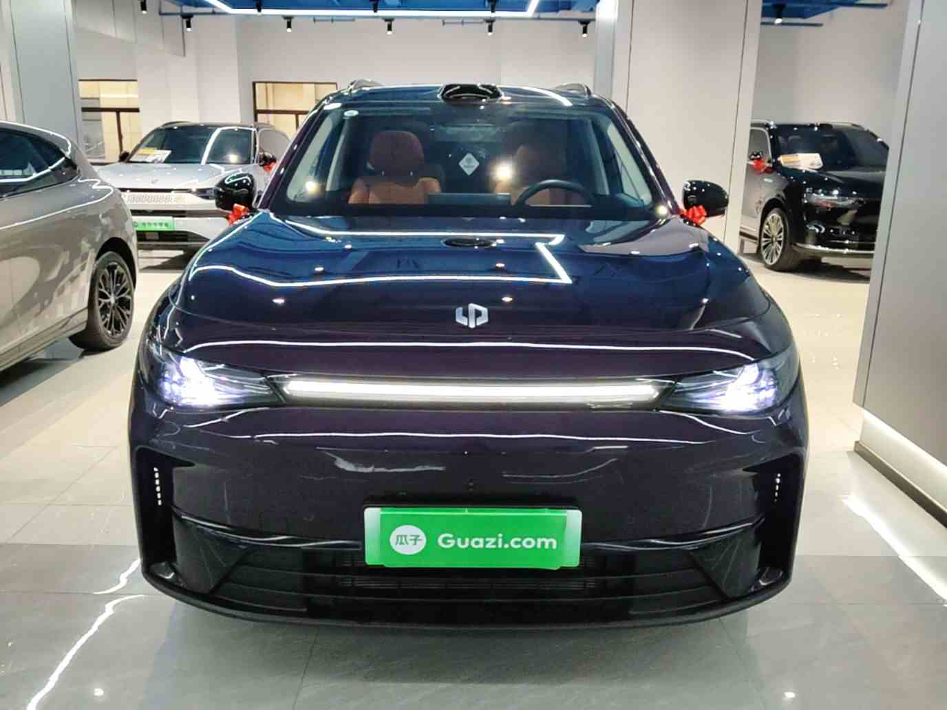 零跑汽车 零跑C16 2024款 增程 200激光雷达版(1)