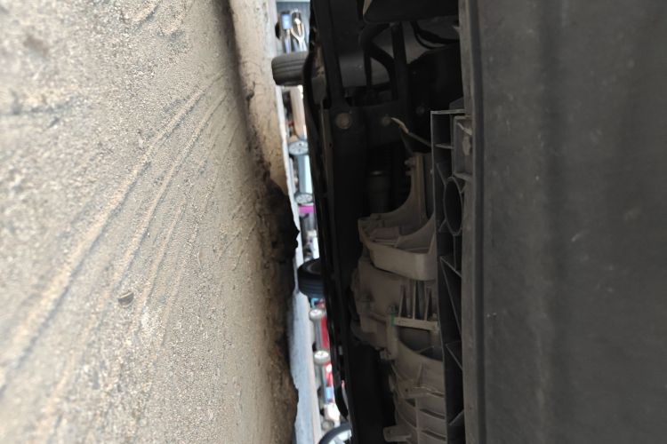 零跑汽车 零跑T03 2022款 炫晶版局部细节9001