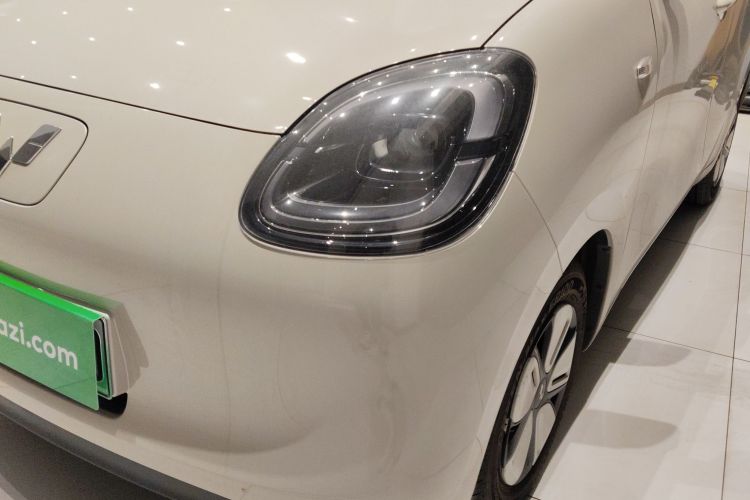 五菱汽车 宏光MINIEV 2025款 四门版 进阶款局部细节36