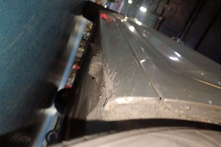 宝马3系GT 2013款 320i 风尚设计套装局部细节9001