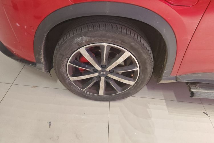 小鹏G3 2019款 智享版车身外观6007