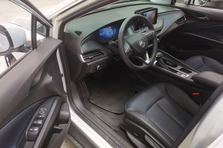 别克 微蓝6 2024款 450km 越享版 PLUS中控内饰20