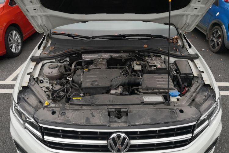 大众 宝来 2020款 1.5L 自动舒适型局部细节24