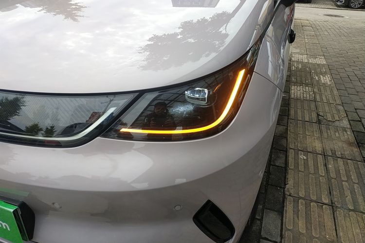 比亚迪 海豚 2025款 智驾版 410km 时尚版局部细节36