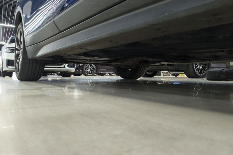 宝马X1 2020款 sDrive20Li 时尚型局部细节9001