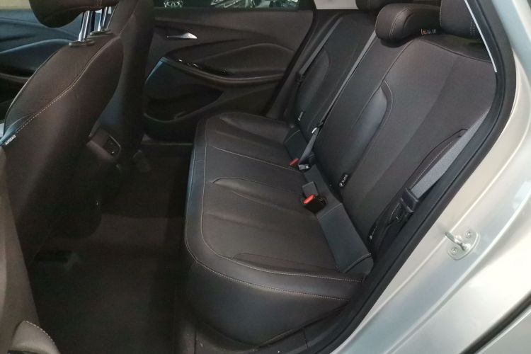 别克 威朗 2023款 Pro 乐享版中控内饰7004