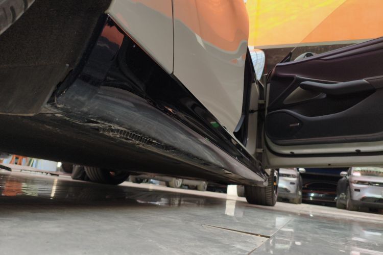 小米汽车 小米SU7 2024款 后驱超长续航高阶智驾Pro版局部细节9001