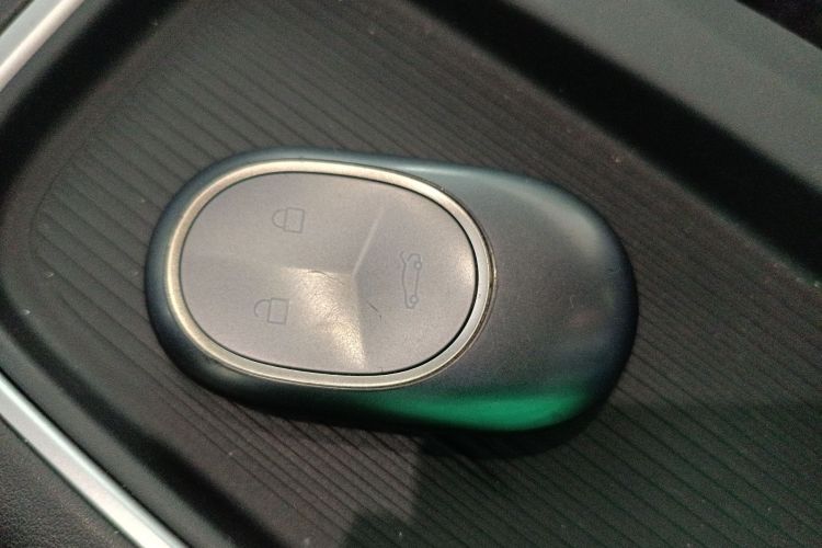 蔚来ES6 2023款 75kWh中控内饰11