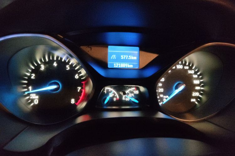 福特 福克斯 2017款 两厢 1.6L 手动舒适型智行版中控内饰14