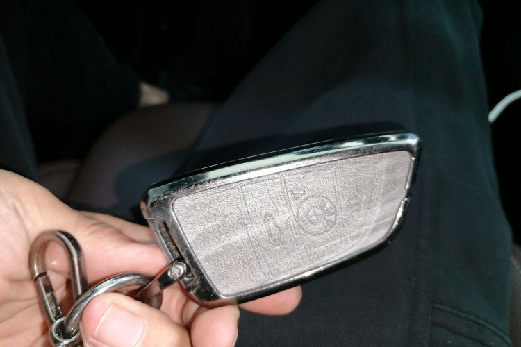 宝马X1 2022款 sDrive25Li 领先型中控内饰7001