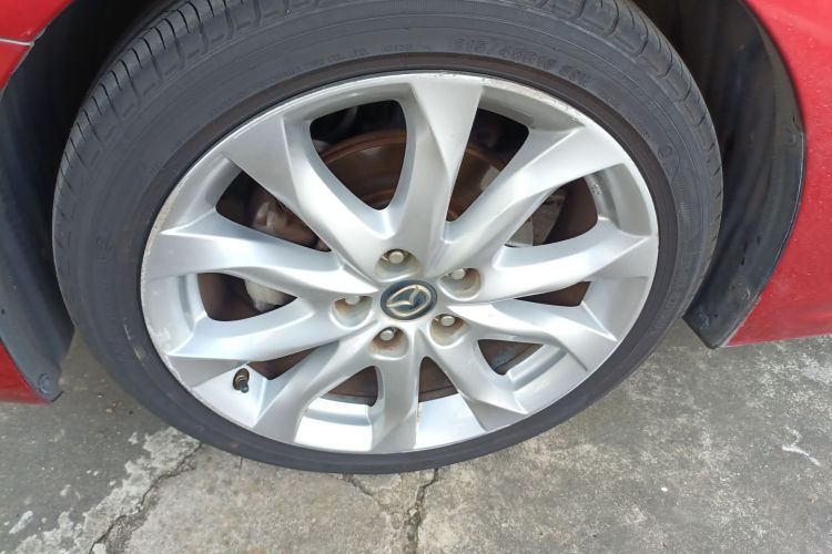 马自达3 昂克赛拉 2014款 两厢 2.0L 自动旗舰型车身外观6007