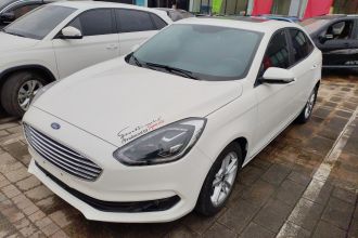 福特 福睿斯 2019款 改款 1.5L 自动悦享型 国VI