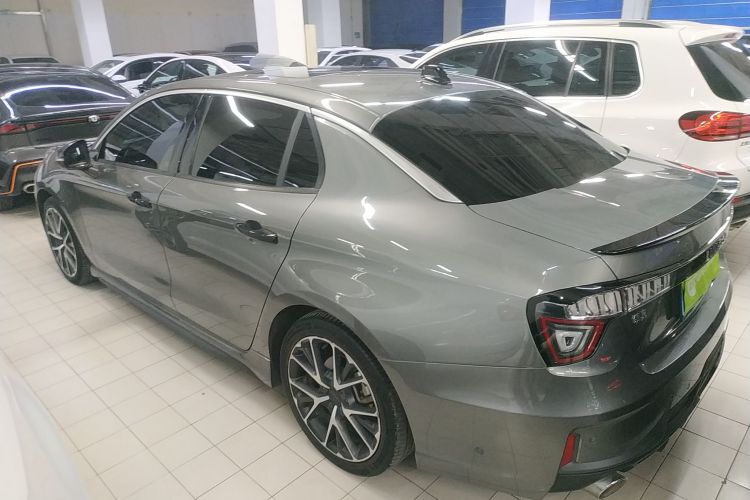 领克03 2021款 2.0TD 自动劲 冠军版车身外观6003