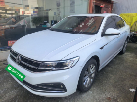 大众 宝来 2020款 1.5L 自动舒适型