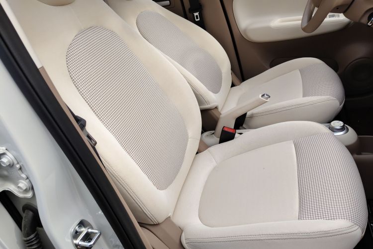 五菱汽车 宏光MINIEV 2025款 四门版 进阶款局部细节41