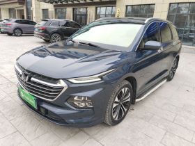 五菱汽车 五菱凯捷 2020款 1.5T CVT旗舰型