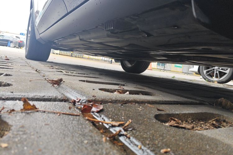 宝马X3(进口) 2013款 改款 xDrive20i 豪华型局部细节9003