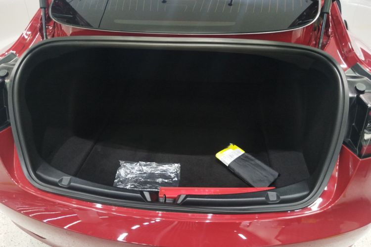 特斯拉 Model 3 2019款 标准续航后驱升级版局部细节23