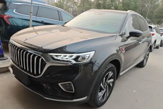 红旗HS5 2022款 改款 2.0T 智联旗享版