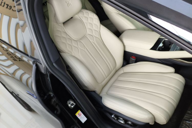 比亚迪 宋L EV 2025款 550km 卓越型局部细节41