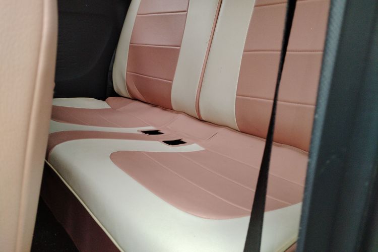 五菱汽车 宏光MINIEV 2022款 马卡龙臻享款 三元锂中控内饰21