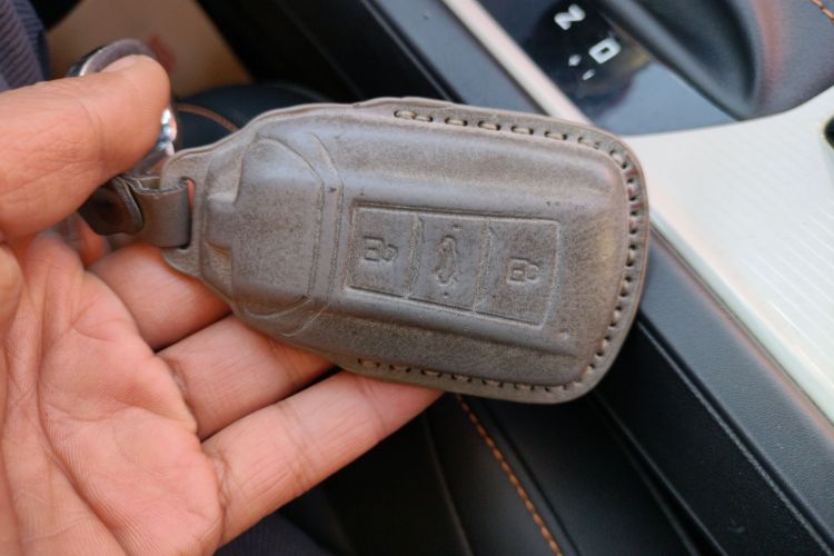 东风风神 奕炫 2023款 马赫版 1.5L 自动追影版中控内饰11