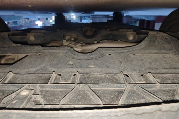 大众 Polo 2018款 1.5L 手动安驾型局部细节9008