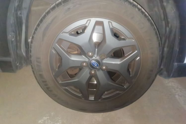 斯巴鲁 森林人 2021款 2.0i X运动版EyeSight车身外观10