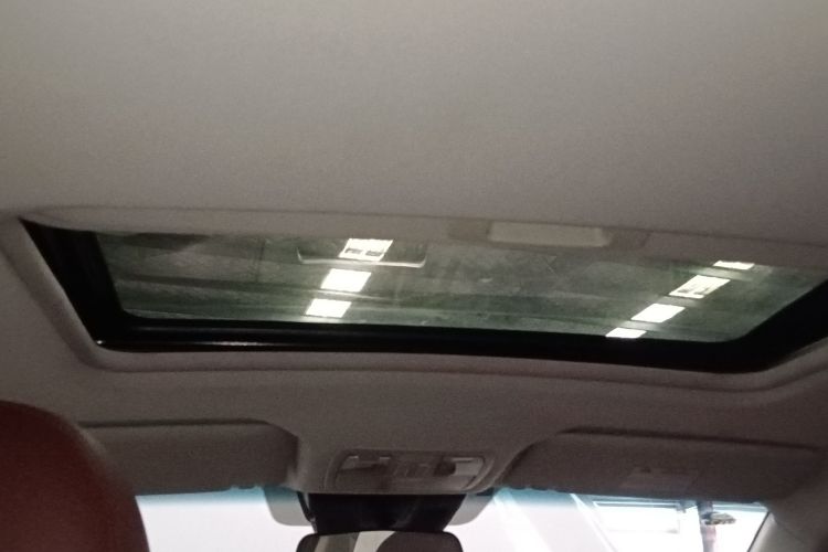 北京汽车 绅宝D50 2018款 1.5L CVT尊贵智驾版局部细节22