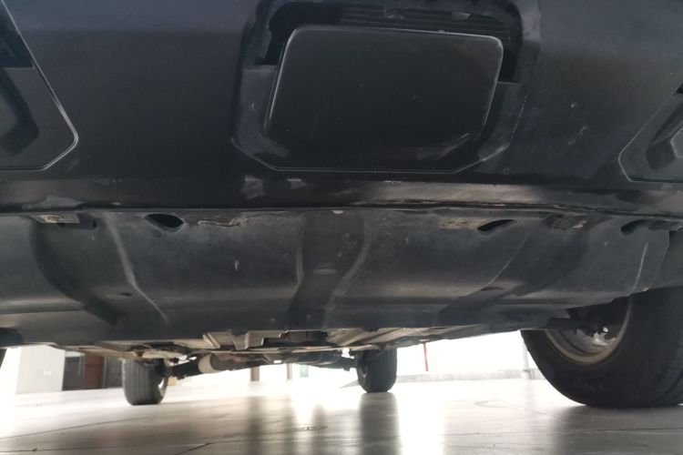 福特 领界 2019款 EcoBoost 145 CVT精领型 国VI局部细节9008