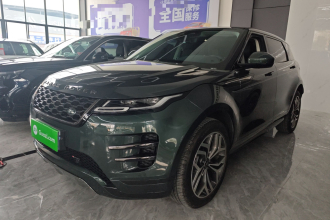 路虎 揽胜极光 2022款 改款 极光L 249PS R-Dynamic 豪华版