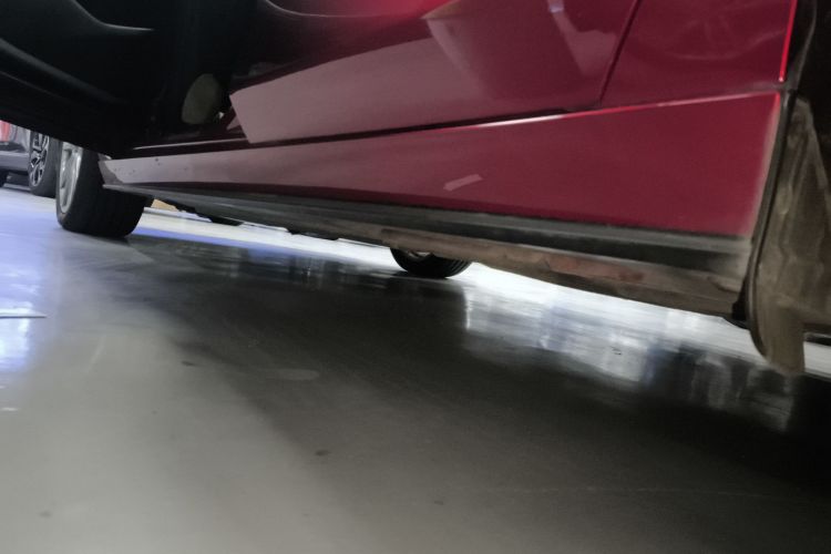 马自达3 昂克赛拉 2020款 2.0L 自动质雅版局部细节9002