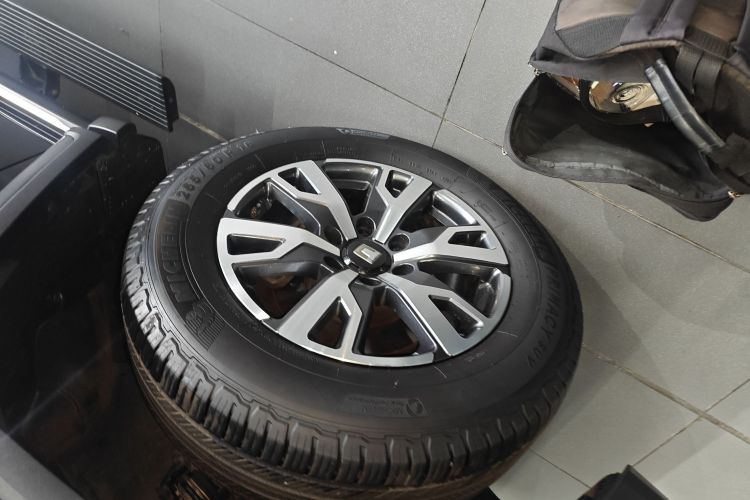 坦克300 2024款 2.0T 穿越者车身外观6001