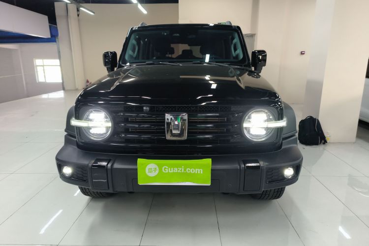 坦克300 2021款 越野版 2.0T 挑战者车身外观2