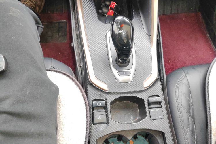 哈弗H6 2021款 1.5GDIT 自动冠军版中控内饰18