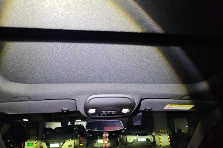 凯迪拉克CT5 2024款 28T 豪华型Pro局部细节22