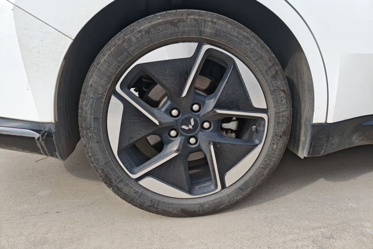 五菱汽车 五菱星光 2023款 150 进阶版车身外观6008