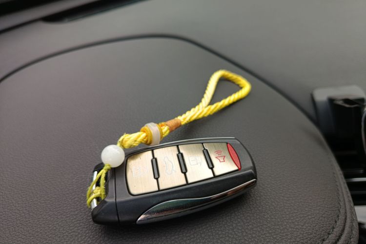 哈弗H6 2021款 1.5T 自动都市版中控内饰11