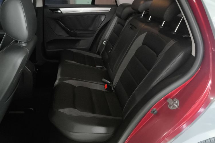 大众 宝来 2014款 1.6L 自动舒适型中控内饰21