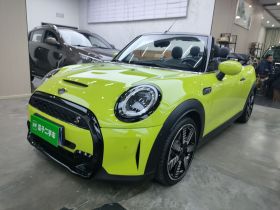 MINI 2023款 改款二 2.0T COOPER S CABRIO 艺术家
