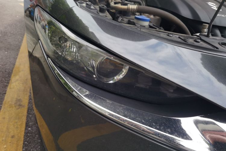 马自达3 昂克赛拉 2020款 2.0L 自动质雅版车身外观8