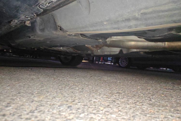 奔驰GLS 2017款 GLS 400 4MATIC豪华型局部细节9003