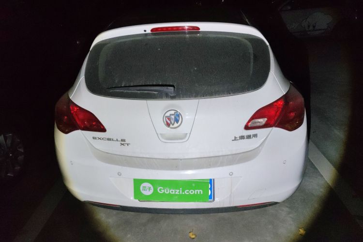 别克 英朗 2014款 XT 1.6L 自动时尚版车身外观6004