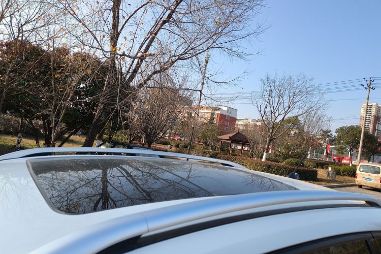 福特 翼虎 2018款 EcoBoost 180 两驱铂翼型局部细节57