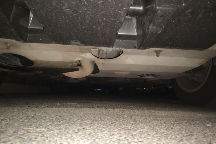 雷克萨斯NX 2015款 200t 全驱 锋尚版局部细节9008