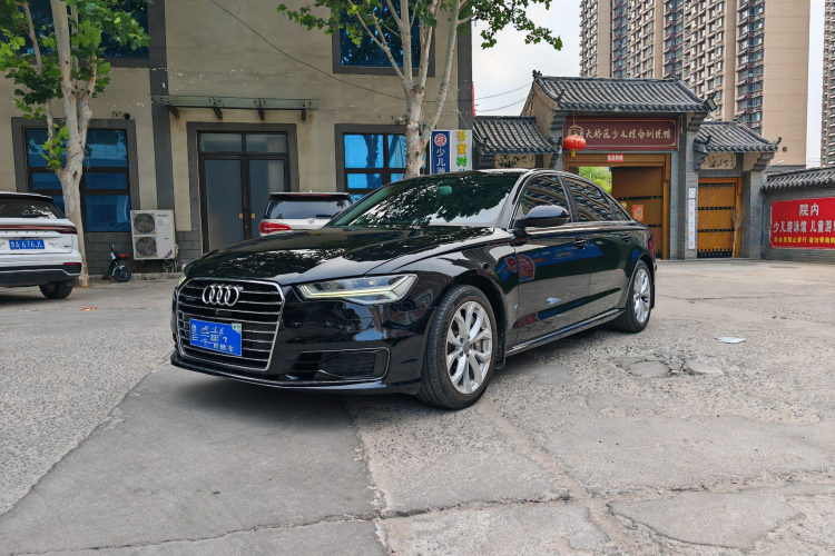 奥迪A6L 2016款 45 TFSI quattro 运动型车身外观6007