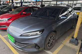 比亚迪 海豹06新能源 2024款 DM-i 120KM尊荣型